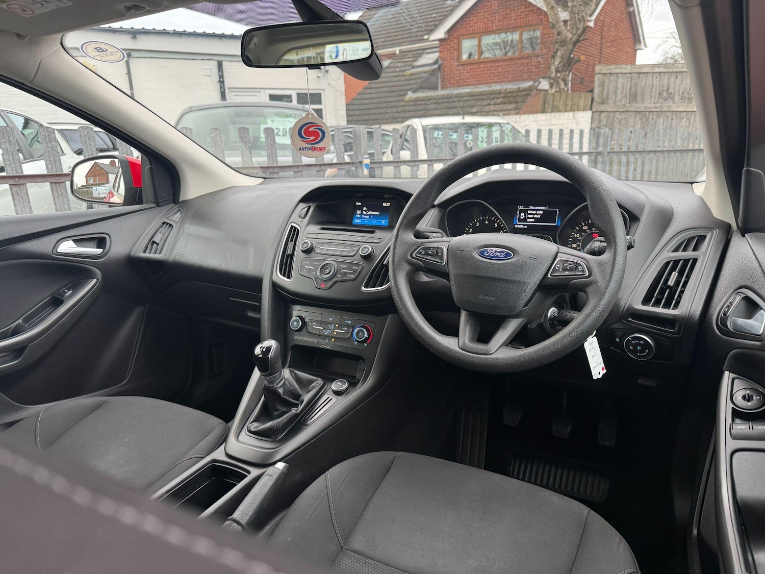 Used Ford Focus 2015 for sale - 77549934: Photo 13