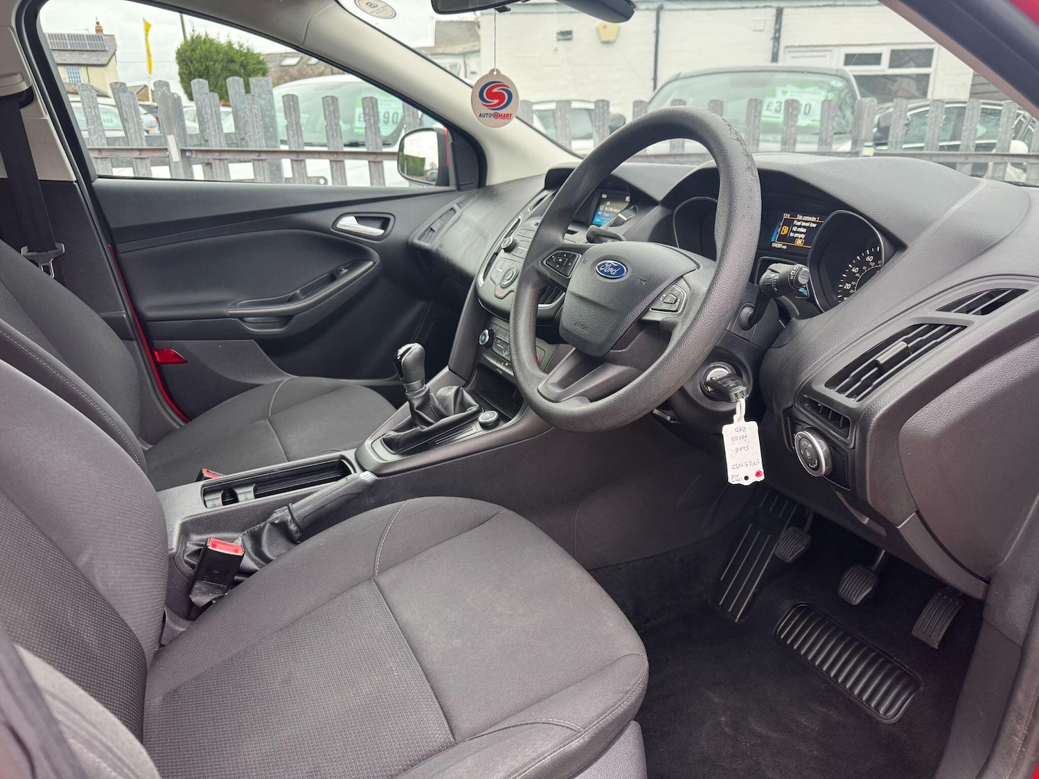 Used Ford Focus 2015 for sale - 77549934: Photo 14