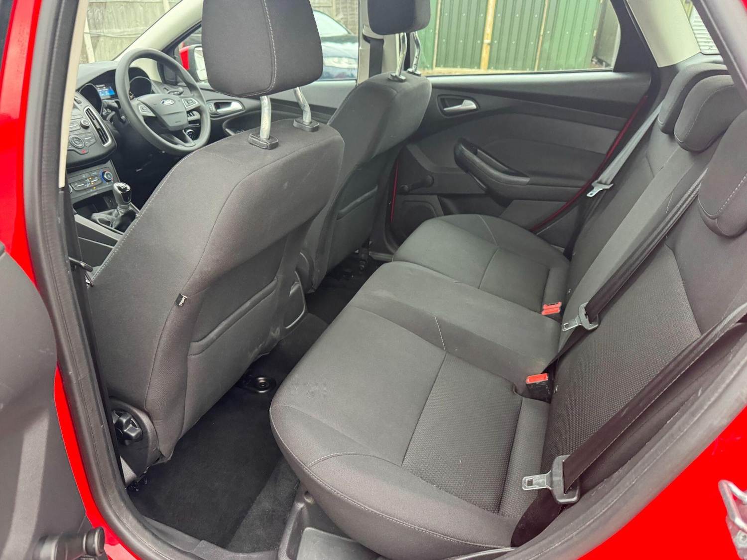 Used Ford Focus 2015 for sale - 77549934: Photo 16