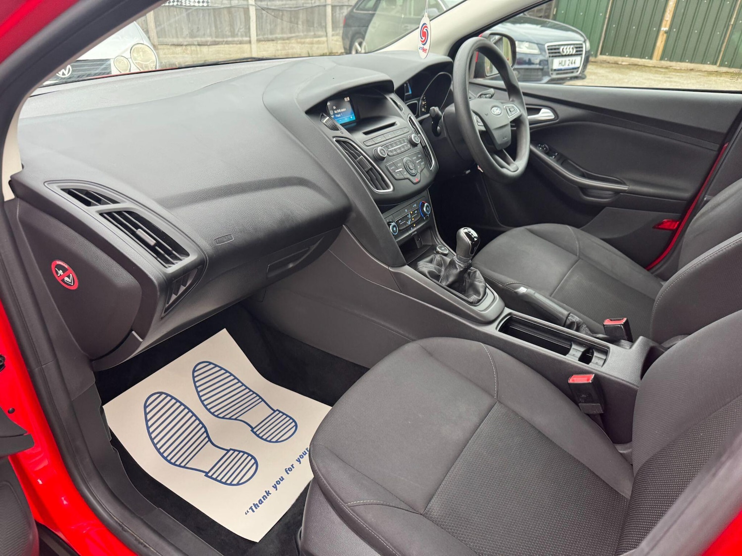 Used Ford Focus 2015 for sale - 77549934: Photo 17