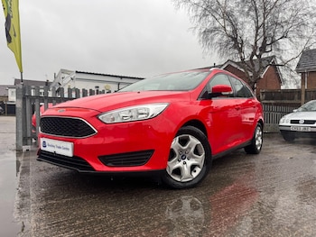 Ford Focus feature image