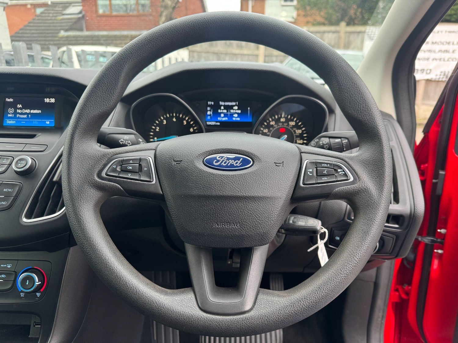 Used Ford Focus 2015 for sale - 77549934: Photo 20