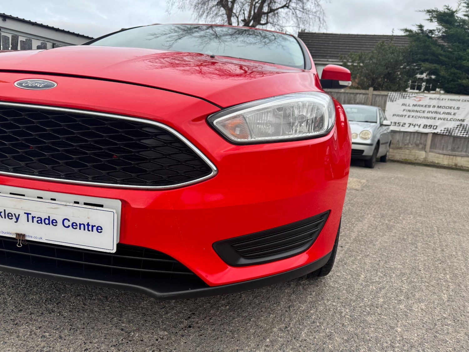 Used Ford Focus 2015 for sale - 77549934: Photo 33