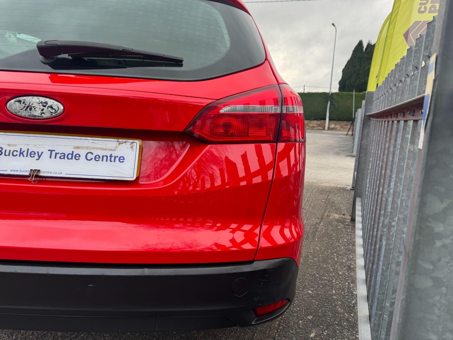 Used Ford Focus 2015 for sale - 77549934: Photo 34