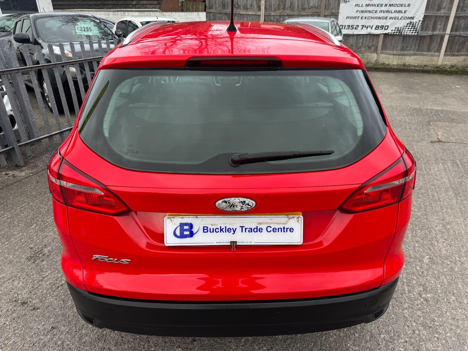 Used Ford Focus 2015 for sale - 77549934: Photo 35