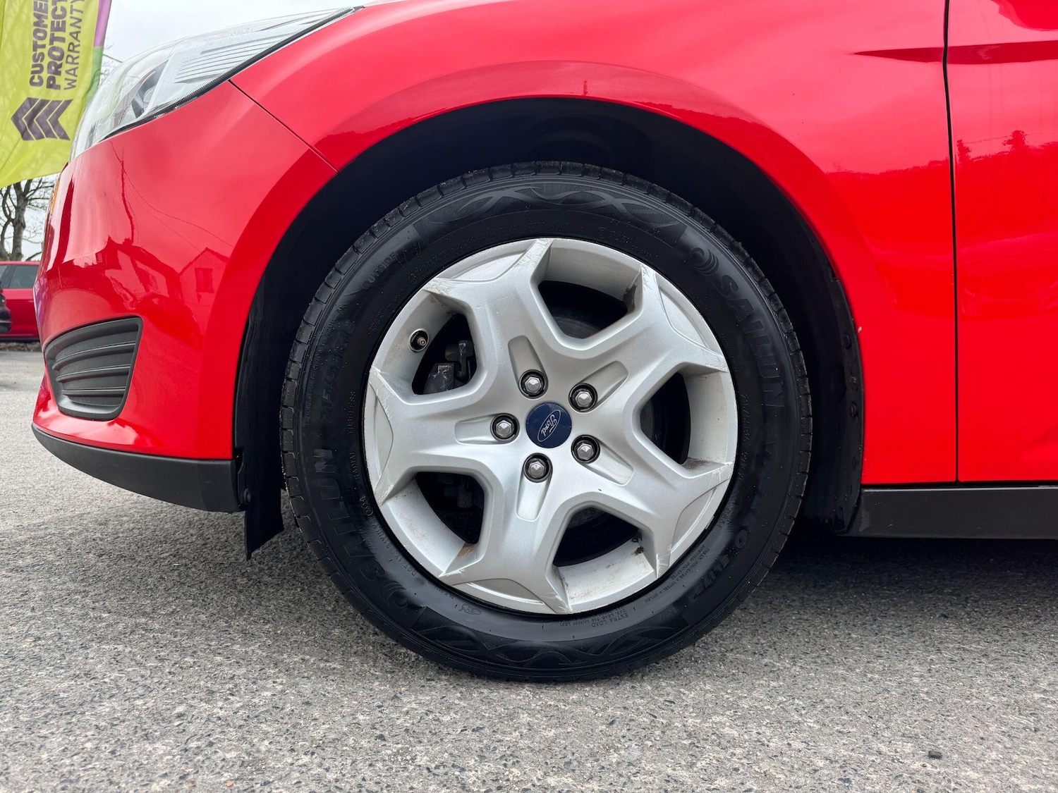 Used Ford Focus 2015 for sale - 77549934: Photo 9