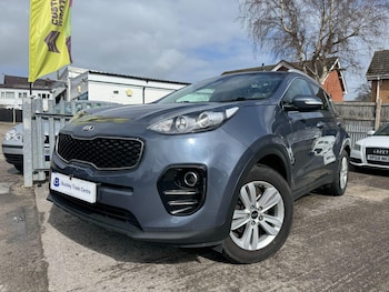 Kia Sportage feature image
