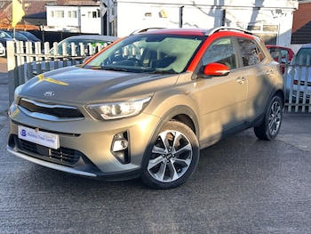 Used Kia Stonic 2018 for sale - 77381326: Photo