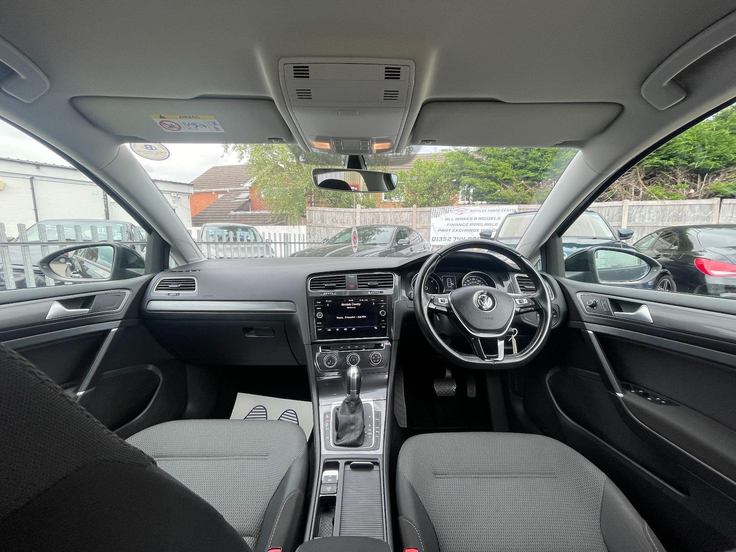 Used Volkswagen Golf 2018 for sale - 76993921: Photo 12