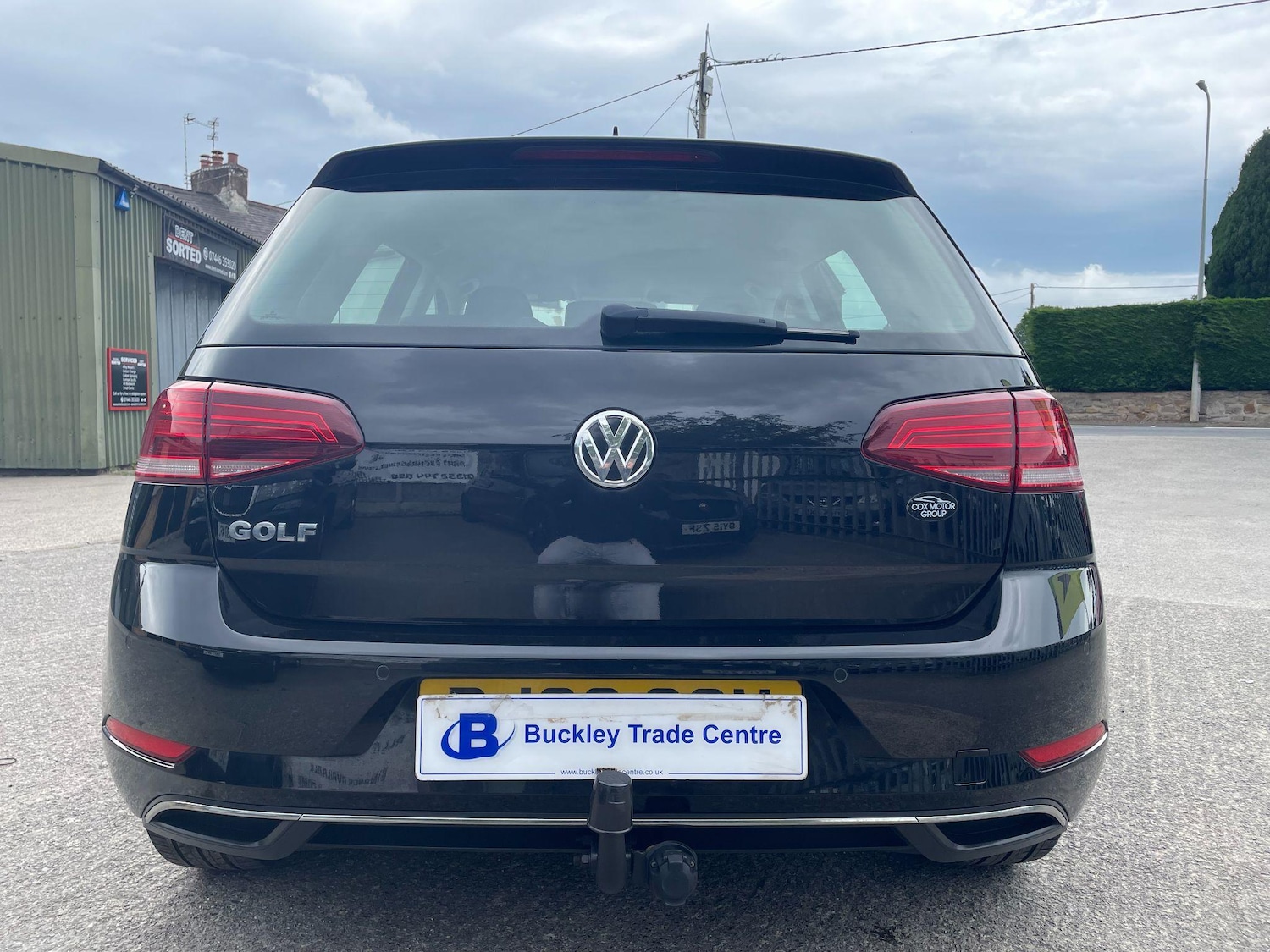 Used Volkswagen Golf 2018 for sale - 76993921: Photo 4