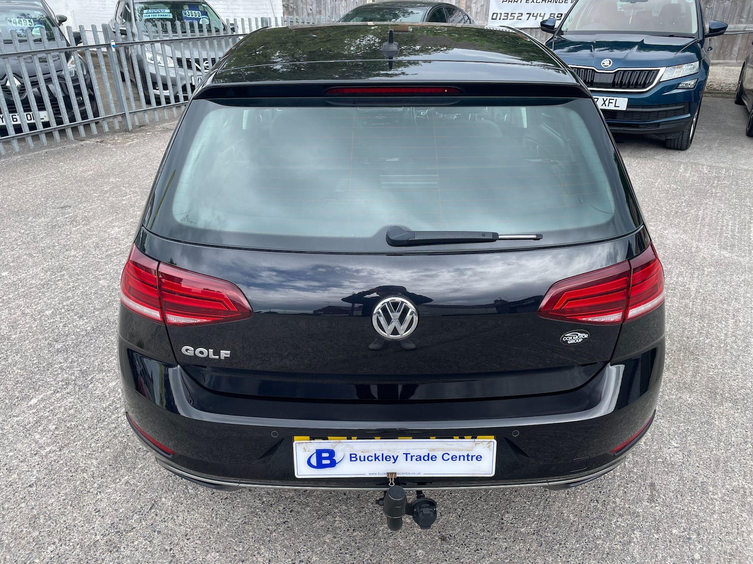 Used Volkswagen Golf 2018 for sale - 76993921: Photo 46