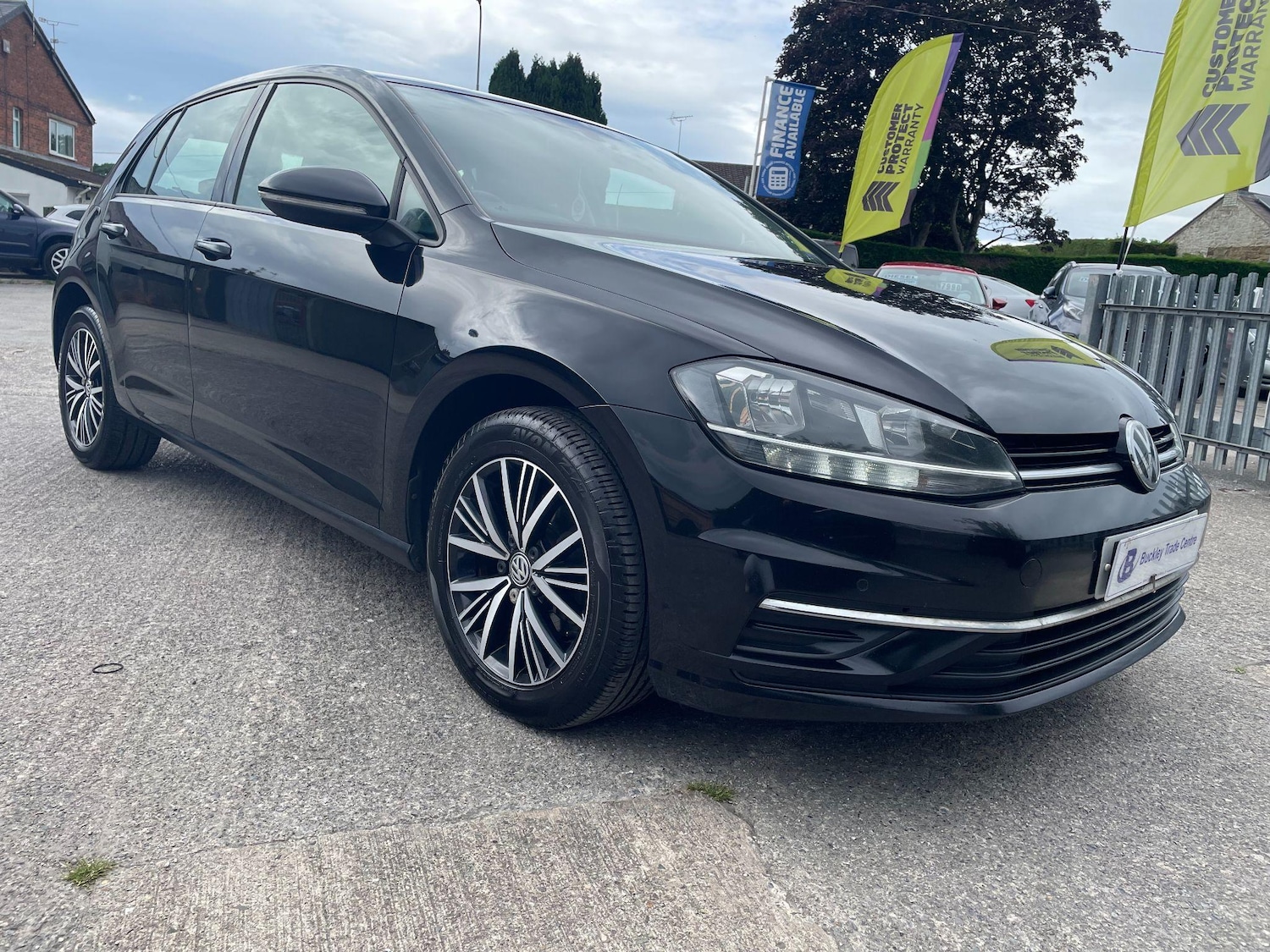 Used Volkswagen Golf 2018 for sale - 76993921: Photo 5