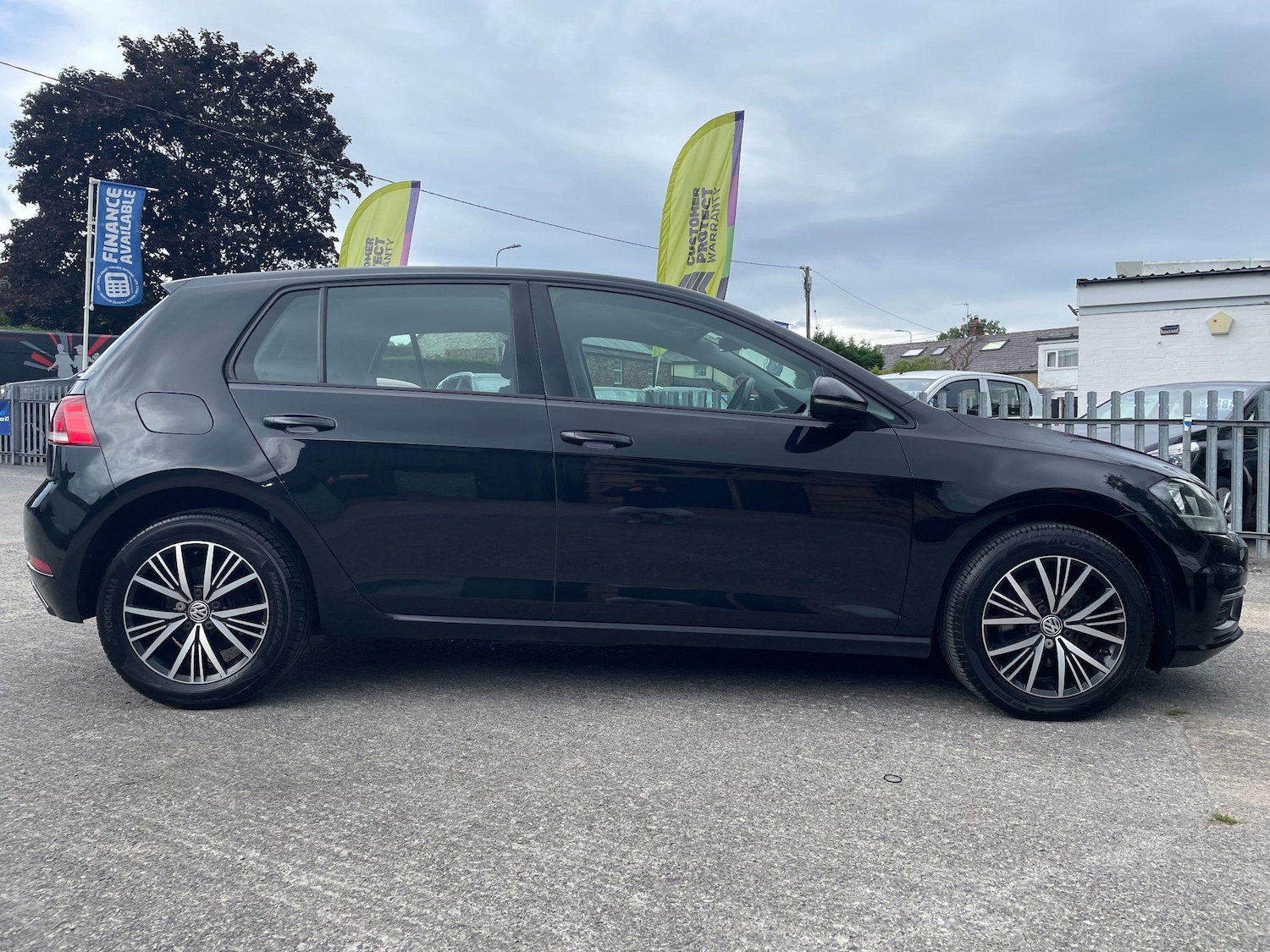 Used Volkswagen Golf 2018 for sale - 76993921: Photo 6