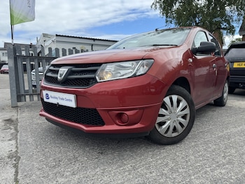 Used Dacia Sandero 2015 for sale - 78674025: Photo