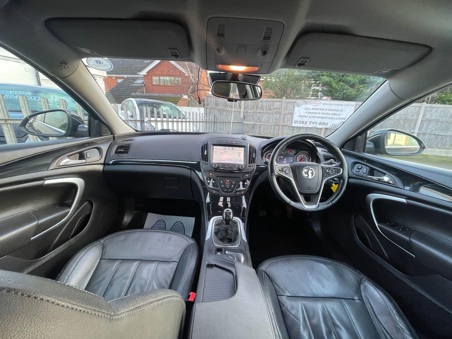 Used Vauxhall Insignia 2014 for sale - 77016114: Photo 12