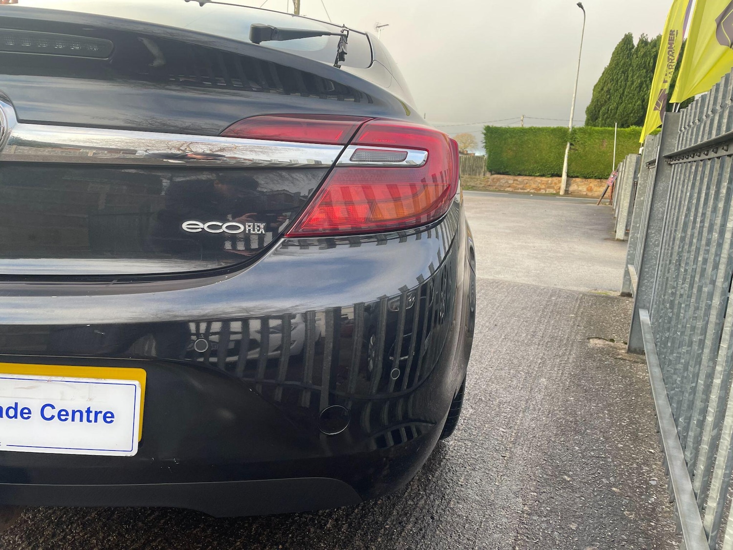 Used Vauxhall Insignia 2014 for sale - 77016114: Photo 33