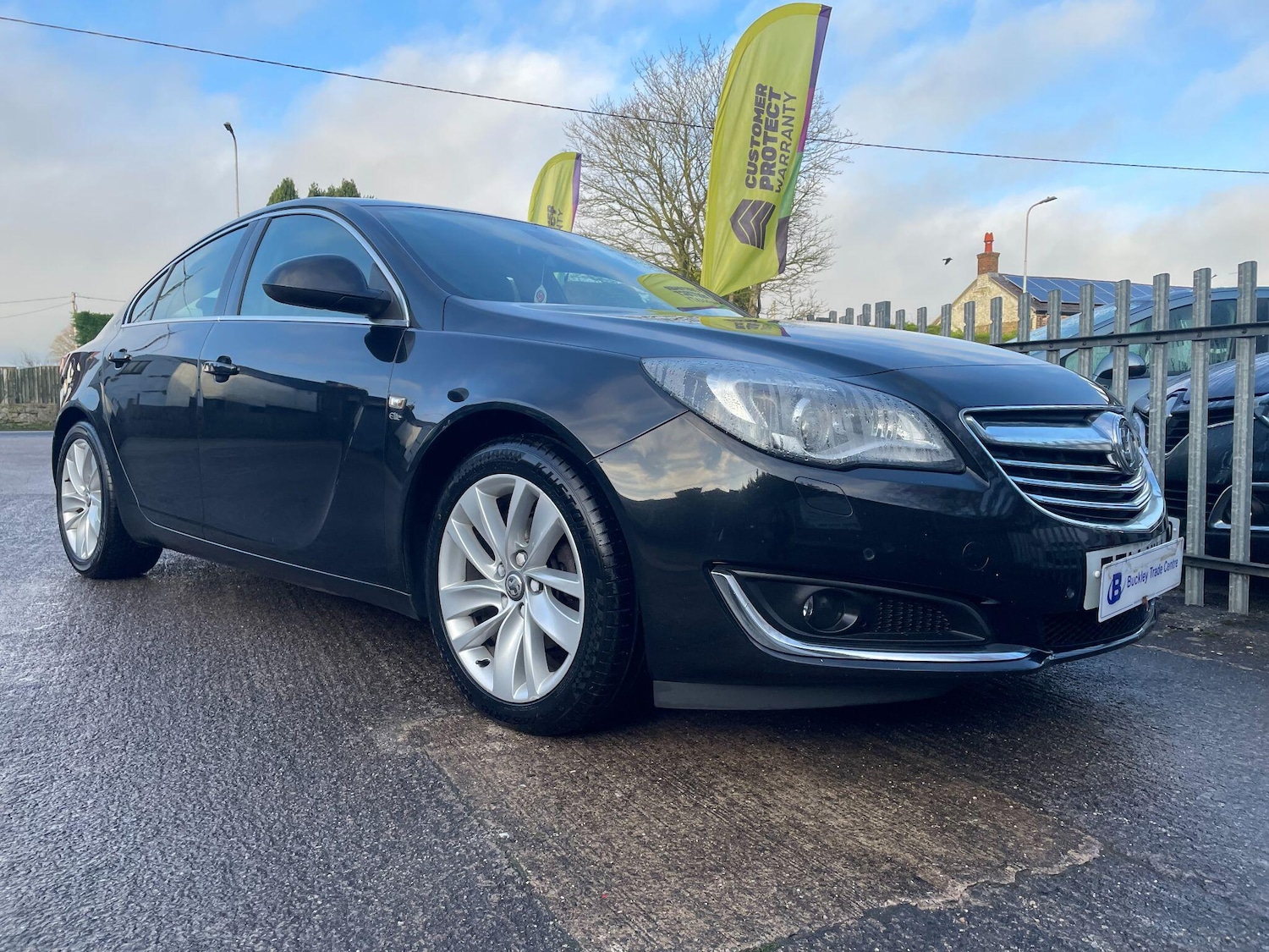 Used Vauxhall Insignia 2014 for sale - 77016114: Photo 5