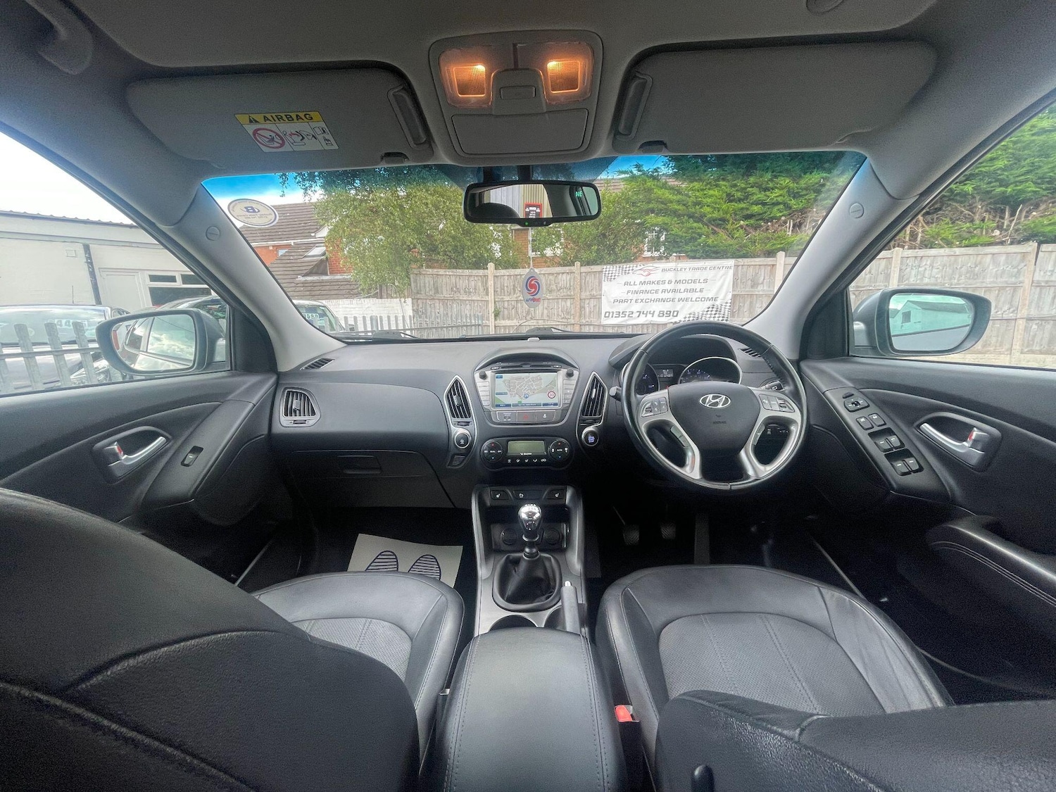Vehicle 12