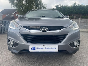Used Hyundai Ix35 2013 for sale - 75477579: Photo
