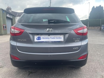 Used Hyundai Ix35 2013 for sale - 75477579: Photo