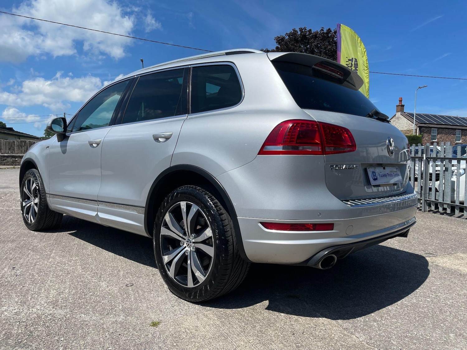 Used Volkswagen Touareg 2014 for sale - 76620232: Photo 10