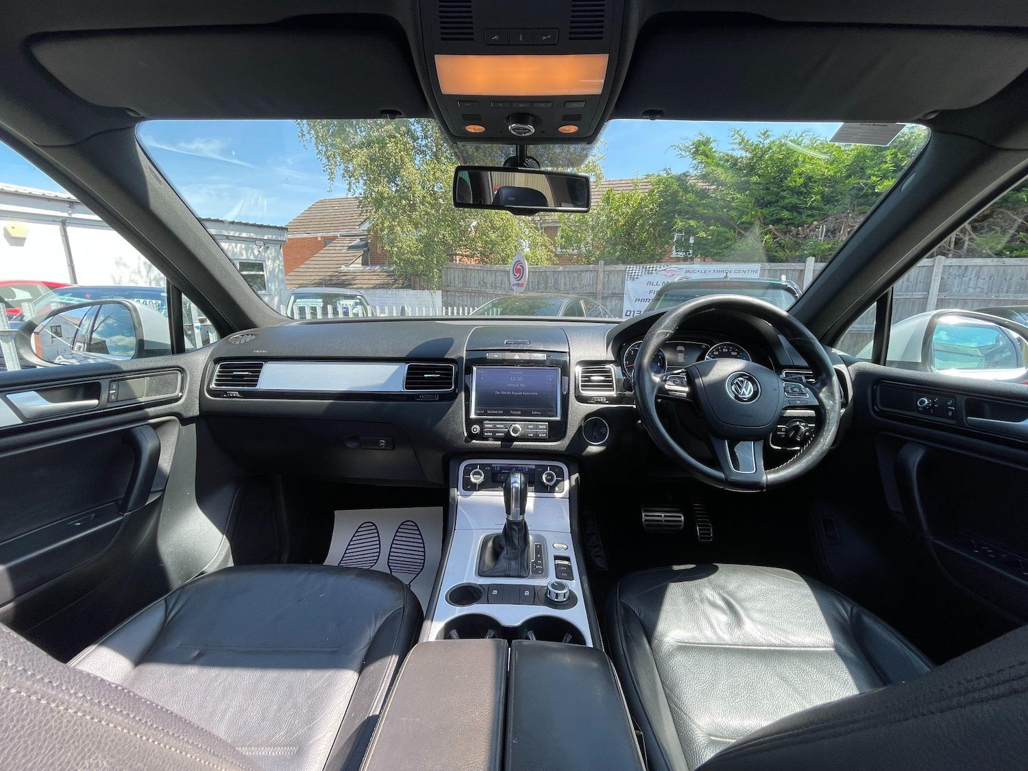 Used Volkswagen Touareg 2014 for sale - 76620232: Photo 12