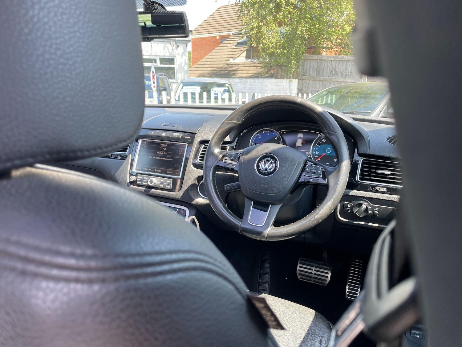 Used Volkswagen Touareg 2014 for sale - 76620232: Photo 13