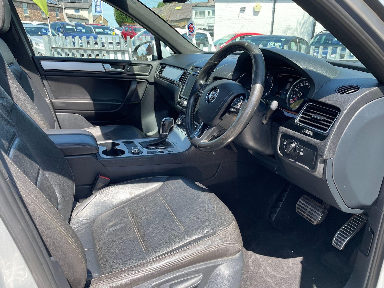 Used Volkswagen Touareg 2014 for sale - 76620232: Photo 14