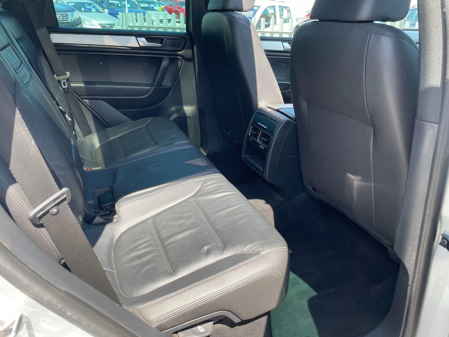 Used Volkswagen Touareg 2014 for sale - 76620232: Photo 17