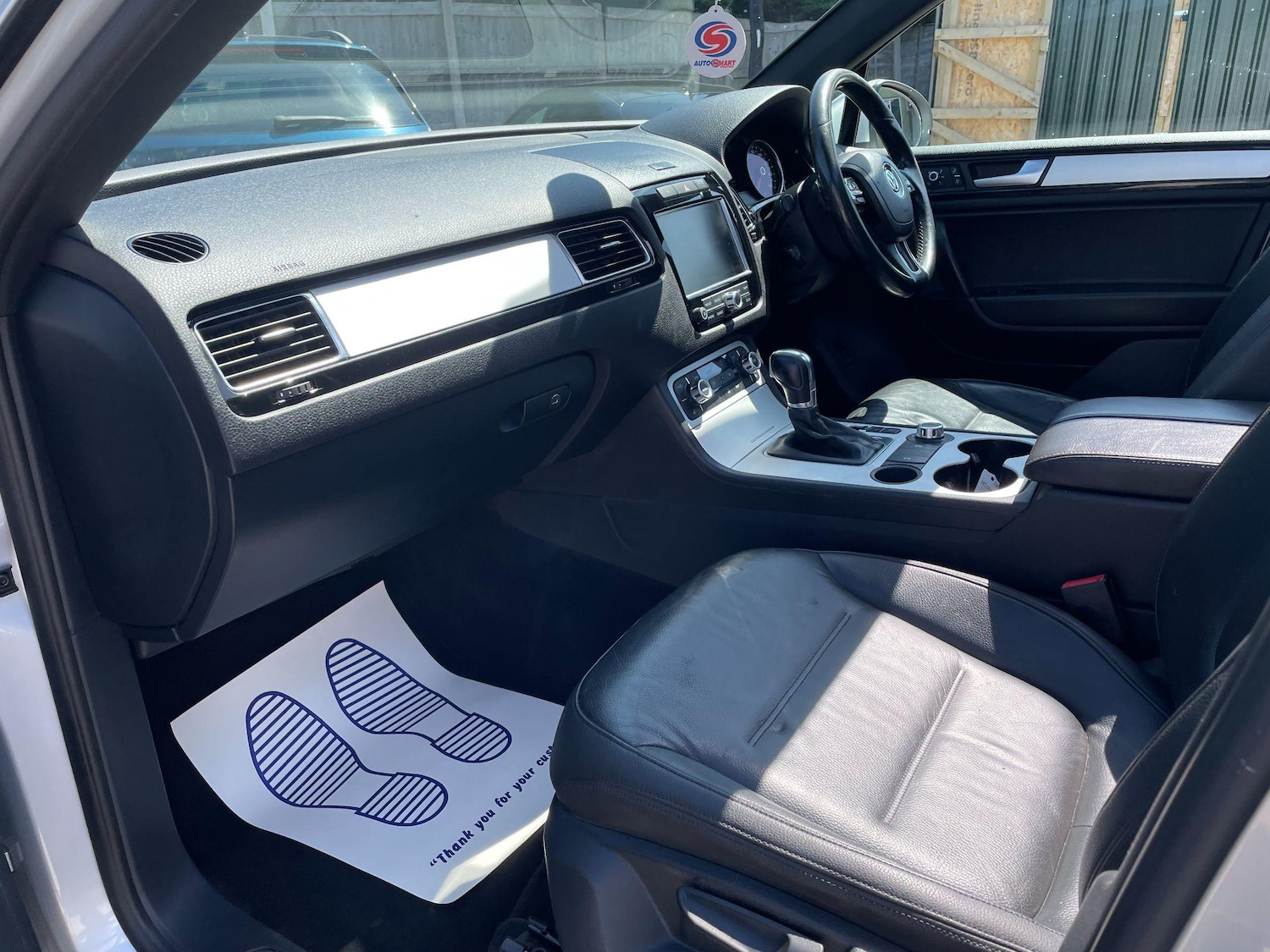 Used Volkswagen Touareg 2014 for sale - 76620232: Photo 19