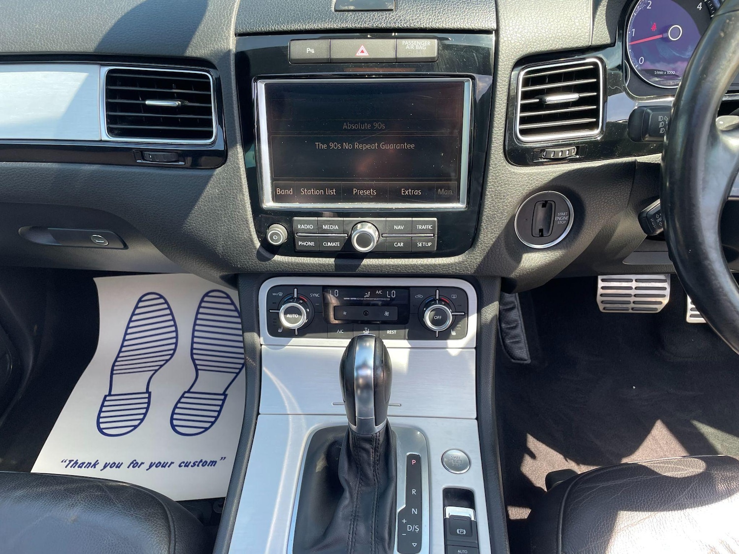 Used Volkswagen Touareg 2014 for sale - 76620232: Photo 27