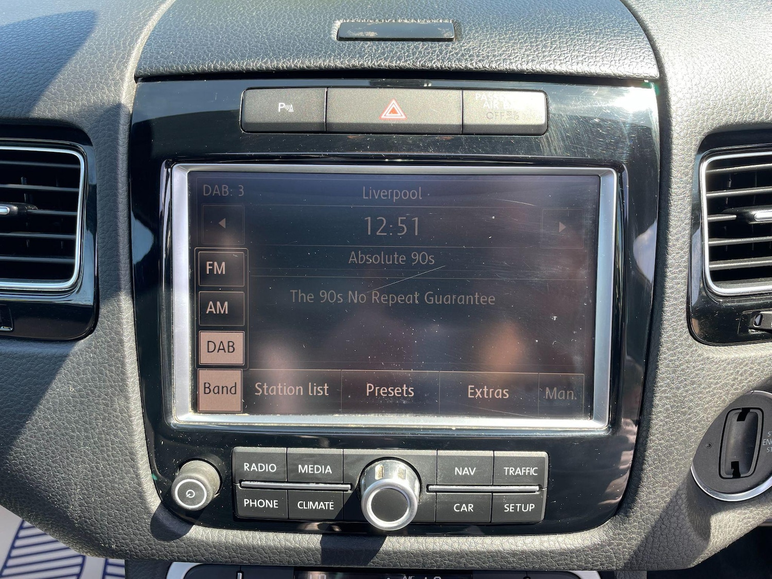 Used Volkswagen Touareg 2014 for sale - 76620232: Photo 31