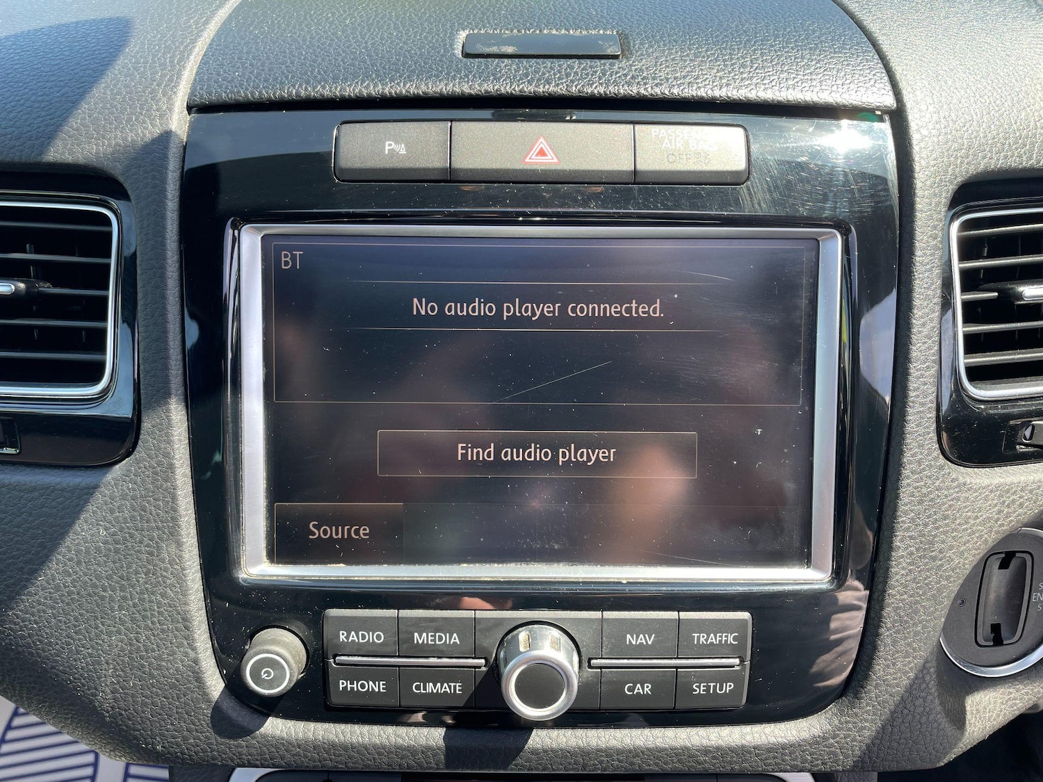 Used Volkswagen Touareg 2014 for sale - 76620232: Photo 33