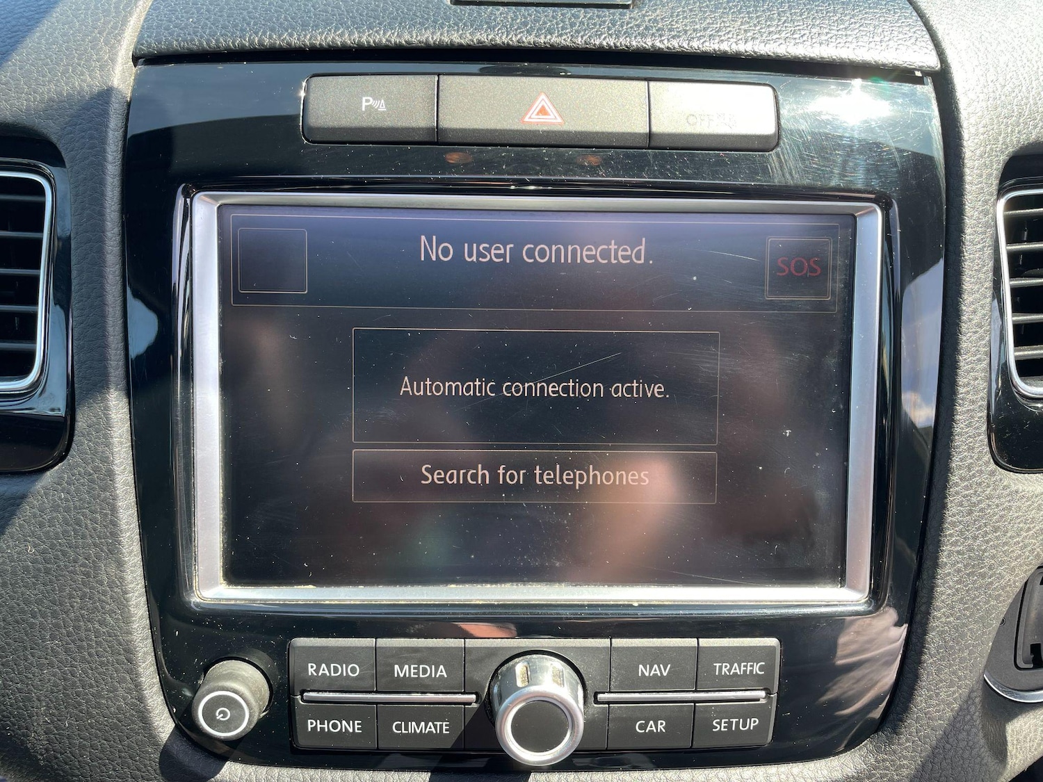 Used Volkswagen Touareg 2014 for sale - 76620232: Photo 35