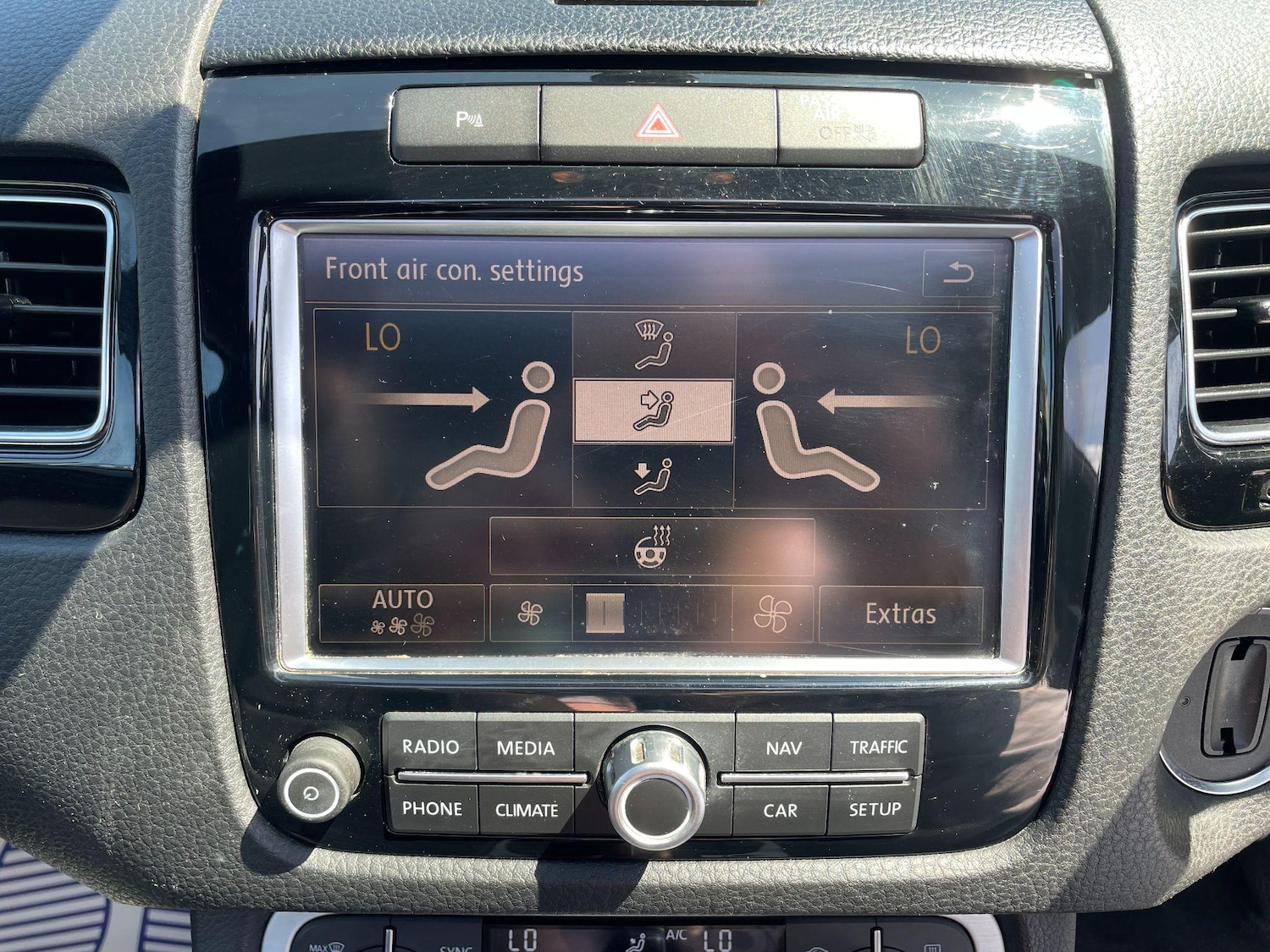 Used Volkswagen Touareg 2014 for sale - 76620232: Photo 36