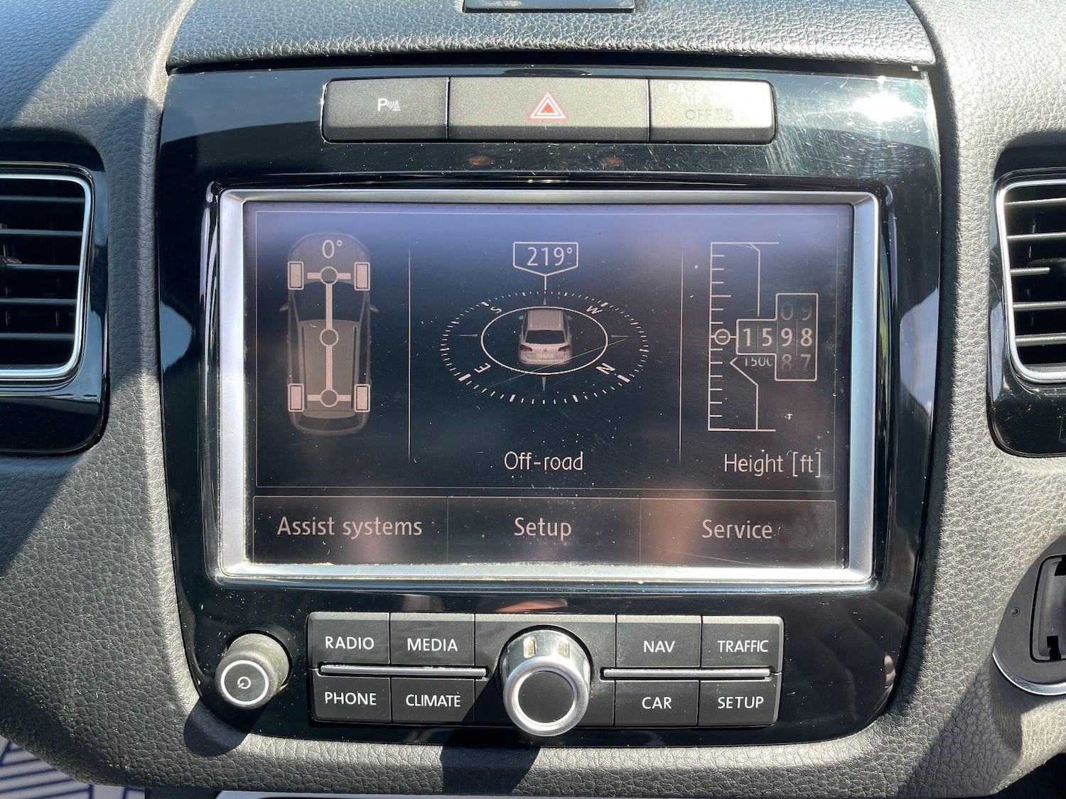 Used Volkswagen Touareg 2014 for sale - 76620232: Photo 37