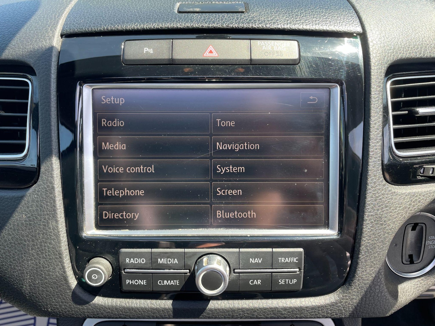 Used Volkswagen Touareg 2014 for sale - 76620232: Photo 38