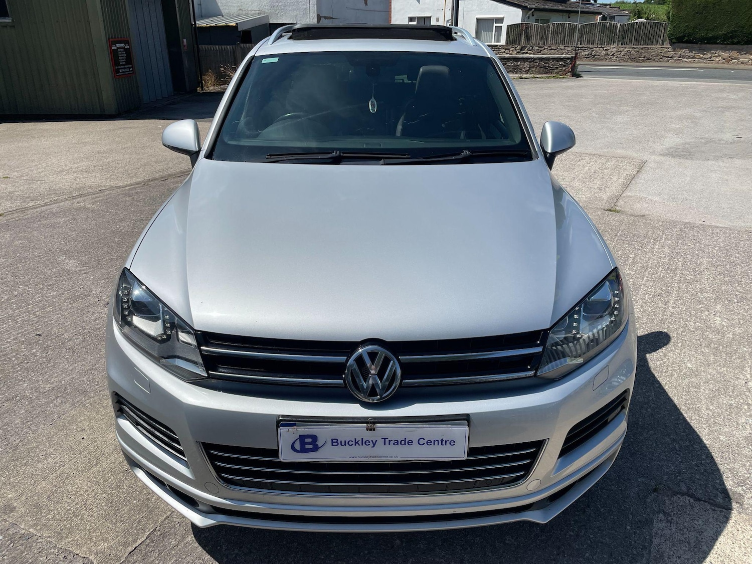 Used Volkswagen Touareg 2014 for sale - 76620232: Photo 41