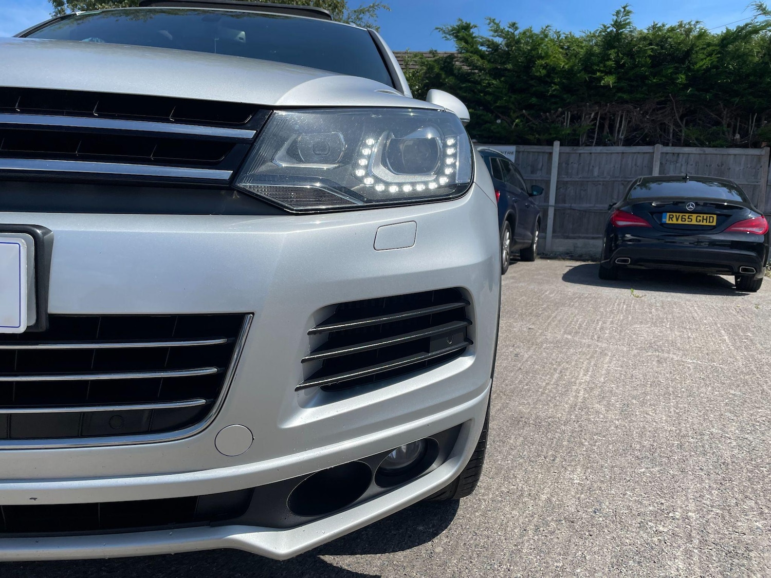 Used Volkswagen Touareg 2014 for sale - 76620232: Photo 42