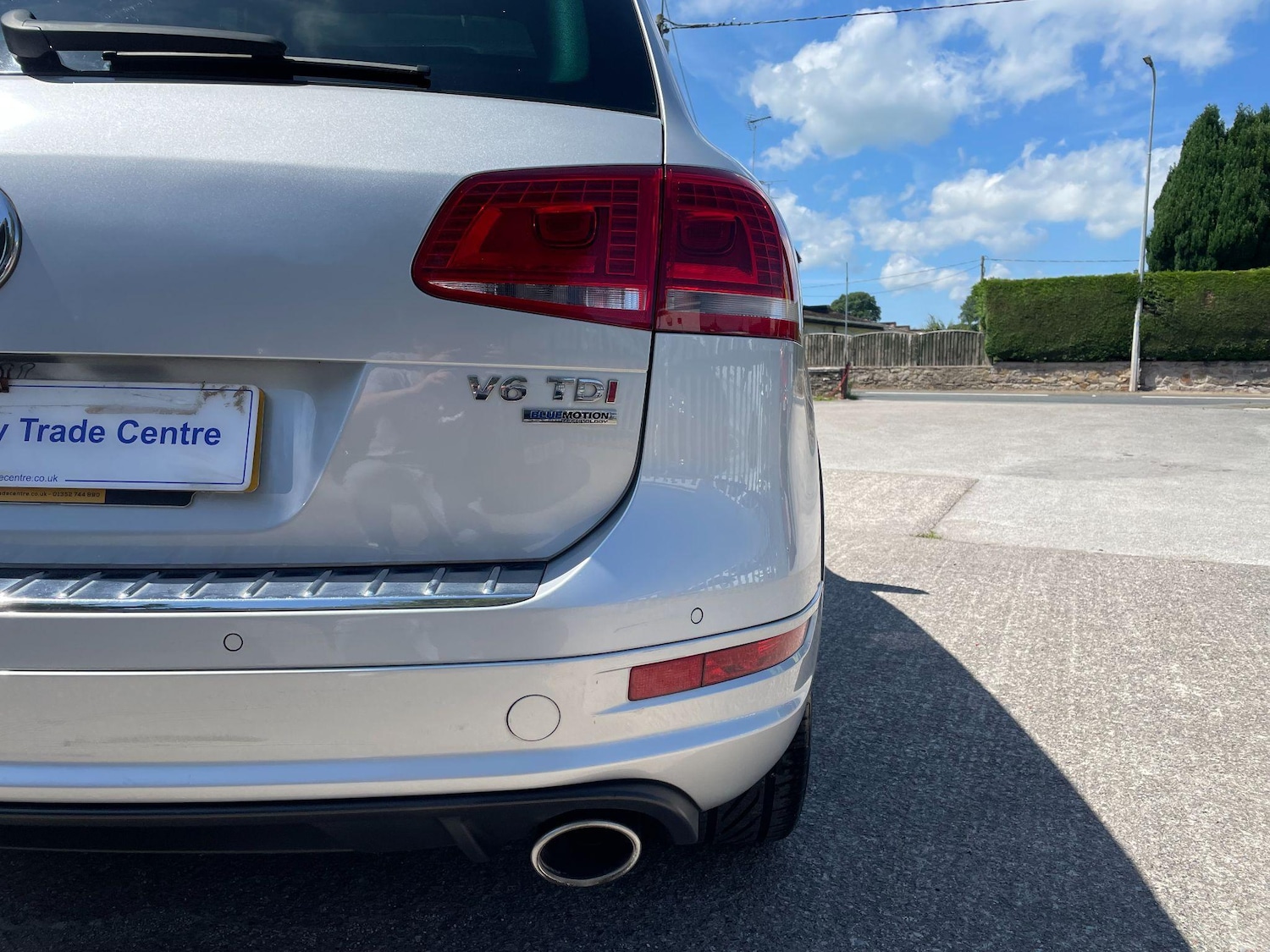 Used Volkswagen Touareg 2014 for sale - 76620232: Photo 43