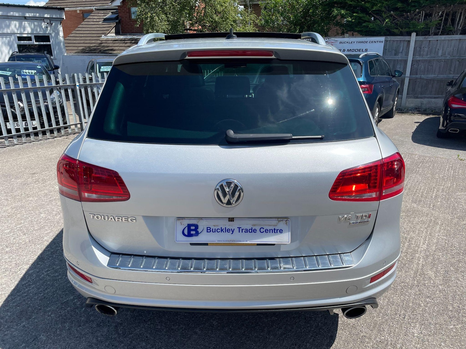 Used Volkswagen Touareg 2014 for sale - 76620232: Photo 44