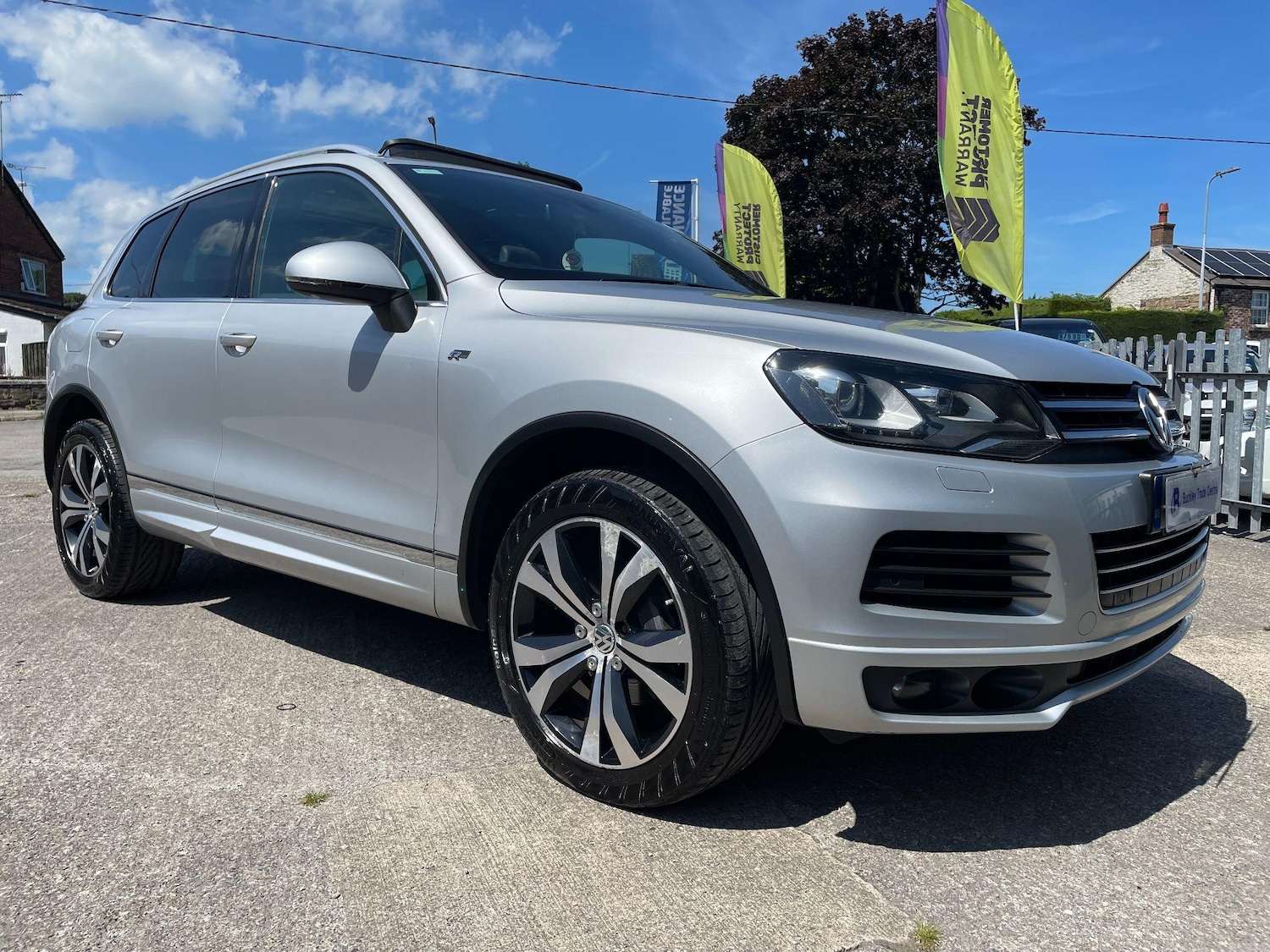 Used Volkswagen Touareg 2014 for sale - 76620232: Photo 5