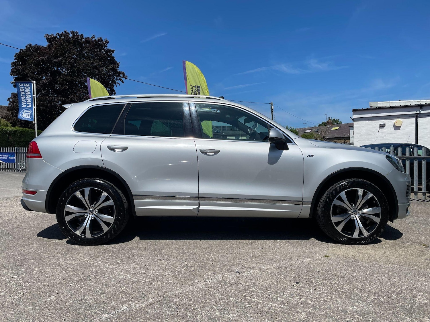 Used Volkswagen Touareg 2014 for sale - 76620232: Photo 6