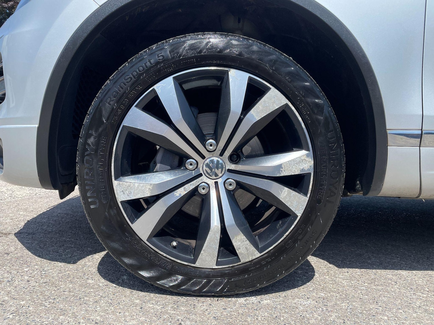 Used Volkswagen Touareg 2014 for sale - 76620232: Photo 9