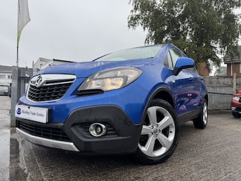 Used Vauxhall Mokka 2015 for sale - 79710668: Photo