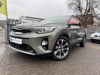 Used Kia Stonic 2018 for sale - 78127311: Photo
