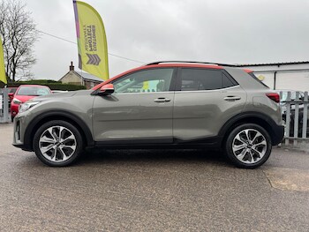 Used Kia Stonic 2018 for sale - 78127311: Photo