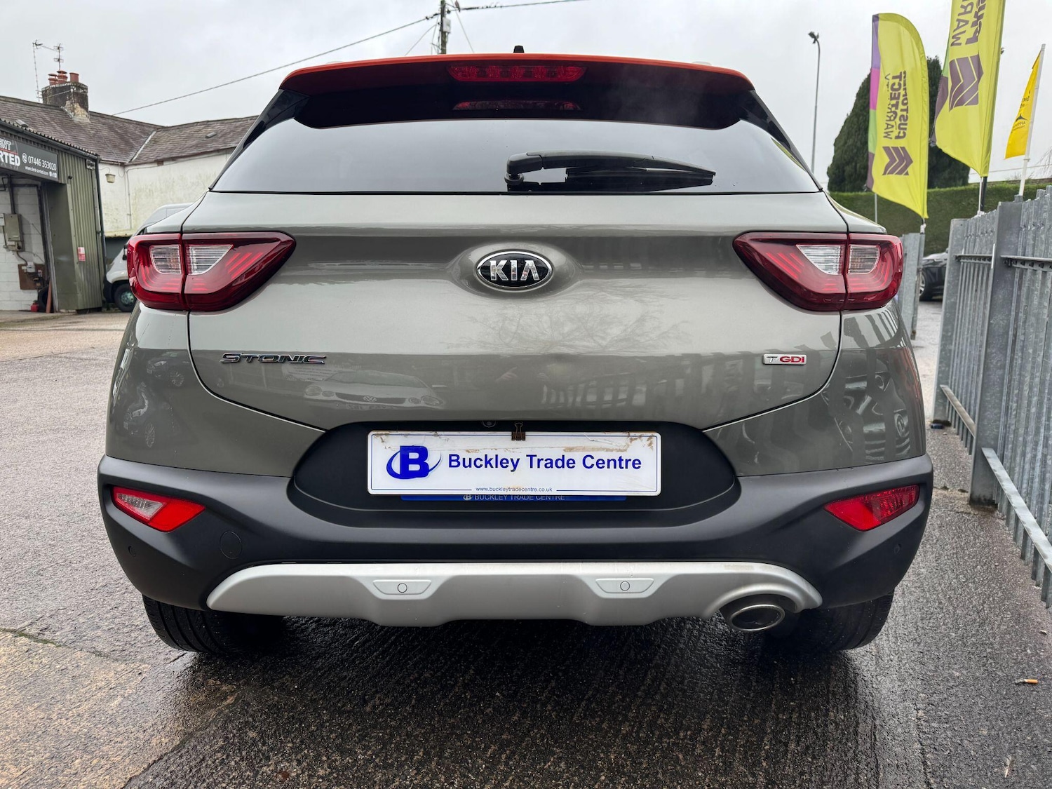 Used Kia Stonic for sale - 78127311: Photo 4