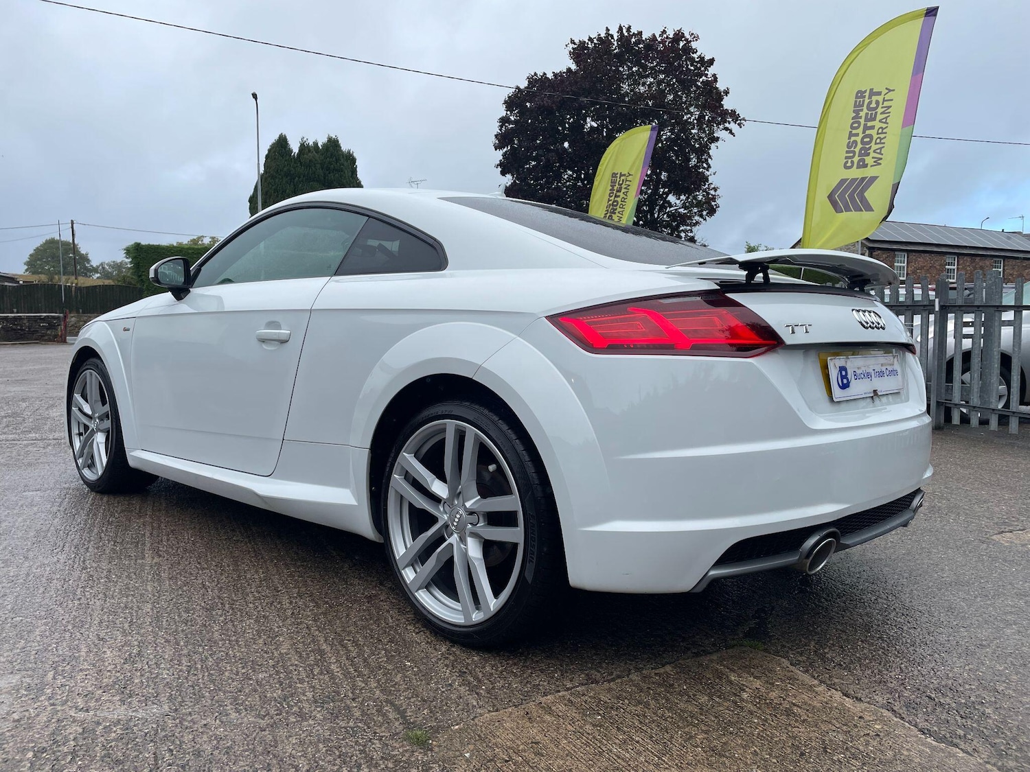 Used Audi TT 2015 for sale - 75838623: Photo 10