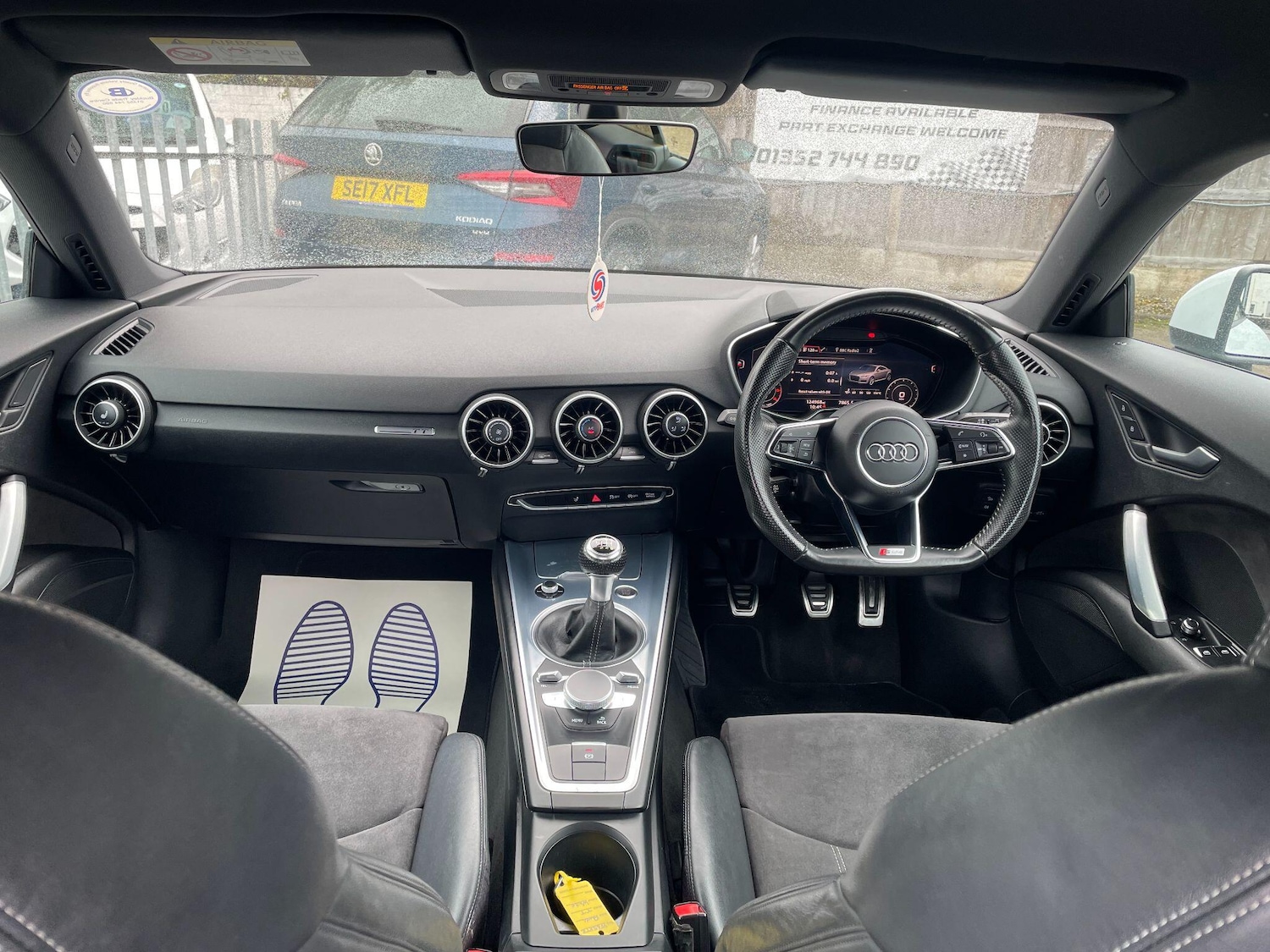 Used Audi TT 2015 for sale - 75838623: Photo 12